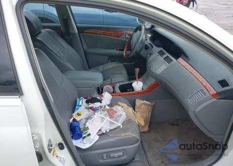 2007 Toyota Avalon Limited z USA, uszkodzony, nr VIN 4T1BK36B47U224657